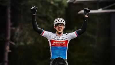 Ondrej Cink gewinnt in Haiming 2023