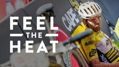 Scott Sram: Feel the heat.