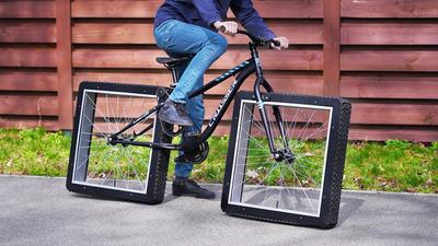 Squerbike