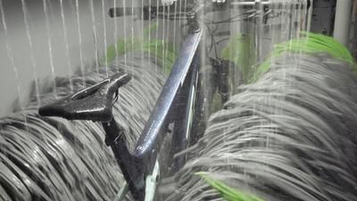 Wintersteiger Velo-Waschstrasse