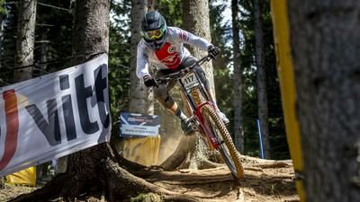 Downhill-SM Leysin 2023