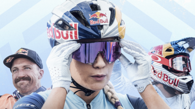 Red Bull Race Tapes