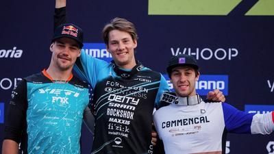 EDR Leogang 2023. ©UCI Mountain Bike World Series
