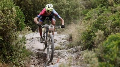 Diego Alfonso Arias Cuervo gewinnt Marathon Weltcup in Finale Ligure.