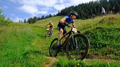 Martin Fanger gewinnt Marathon in Chateau-d'Oex