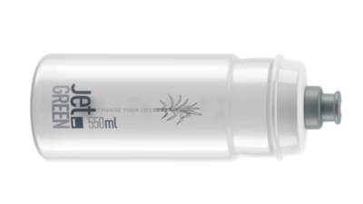 Bidon Elite Jet Green