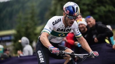Henrique Avancini wird Marathon-Weltmeister 2023
