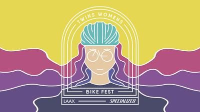 Specialized Twins Womens Bike Fest 2023