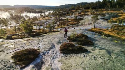 Norrona Canvas Hotel