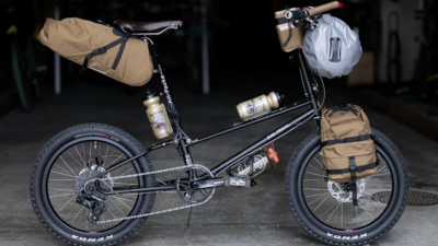 Bike Friday All Packs