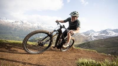 Flyer Uproc E-Mountainbike
