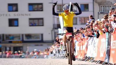 Hansueli Stauffer holt erstmals den Classics-Gesamtsieg.