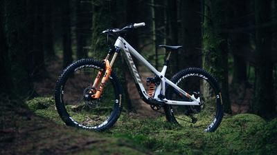 Pivot Firebird PFR Limited Edition