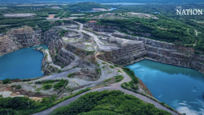 Akara Gold Mine Thailand