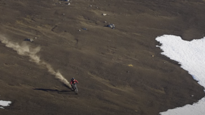 Lost in Chile