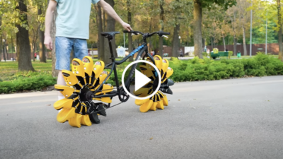 The Q - Epic Cycling
