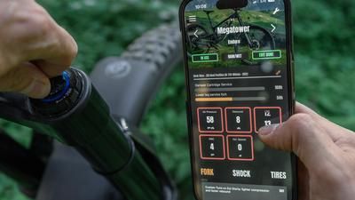 Sagly Suspension Setup App