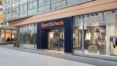 Sportscheck