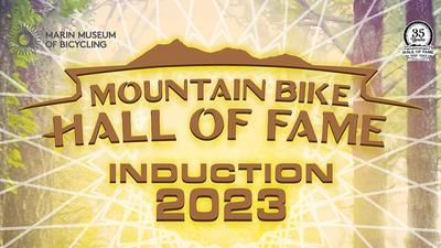 Mountainbike Hall of Fame Marin Museum of Bicycling