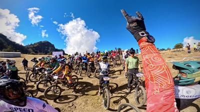 Kilian Bron Nepal 2023