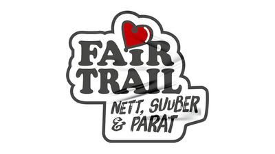 Logo Fairtrail Graubünden
