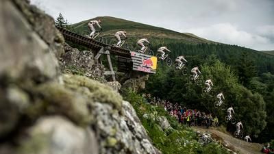 Red Bull Hardline 2024.