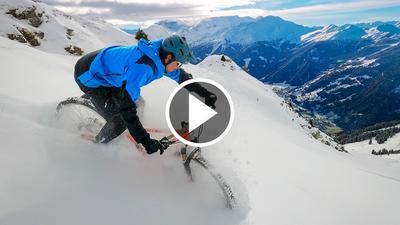 Ludo May, Let's Ride «Winter Mission»