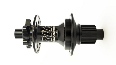 Tairin Silent Shogun Hub