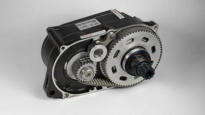 Brose Drive S Mag