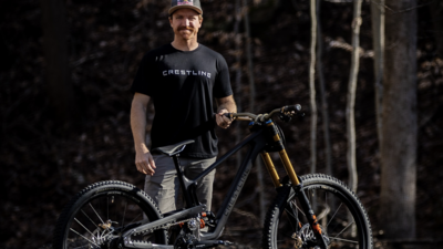 Gwin Racing Crestline
