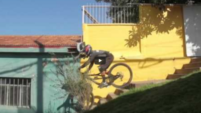 City Downhill Valparaiso 2016
