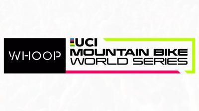Whoop wird Titelsponsor der UCI Mountainbike World Series