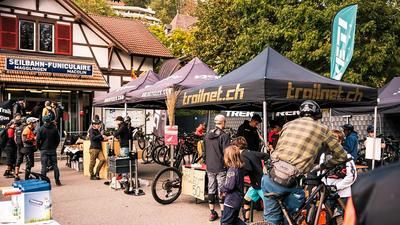 Trailnet Biel Jubiläum 2024