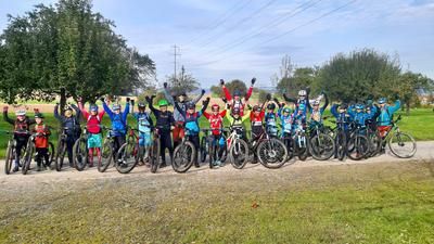 Cycling Skills Merenschwand AG Mountainbike Fahrtechnik Skills Park 