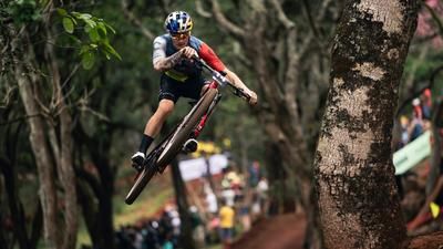 Nach Nove Mesto im Jahr 2020 gewinnt Simon Andreassen in Araxá seinen zweiten Weltcup.