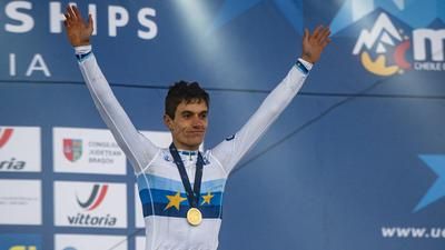 Simone Avondetto ist XC-Europameister 2024