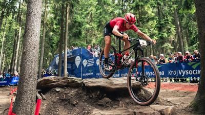 Alessandra Keller nimmt zum ersten Mal an Olympischen Spielen teil.