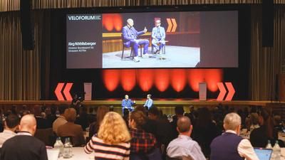 Veloforum Zürich 2024