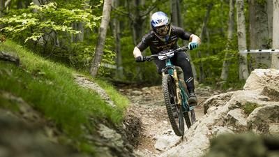Richie Rude dominiert den ersten Enduro-Weltcup 2024.