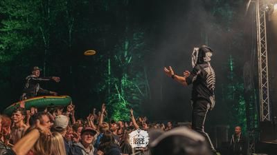 Vorschau Rock the Hill 2024