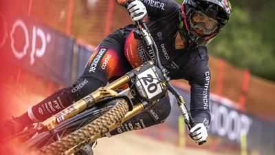 Downhill Weltcup Val di Sole 2024