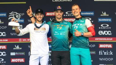 UCI Enduro Weltcup Leogang 2024