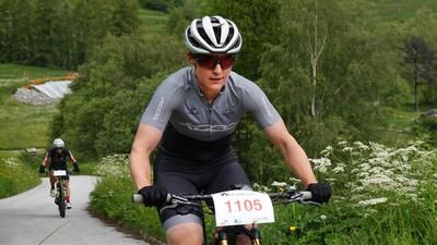 Alessia Nay gewinnt Summer Bike Marathon in Château-d`Oex.