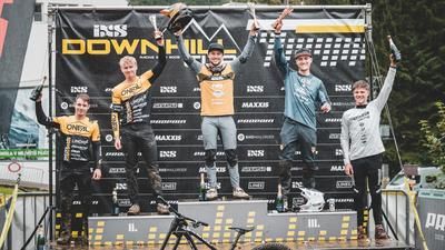 iXS Downhill Cup Spicak