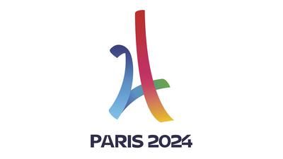 Logo Olympische Spiele 2024 – Paris