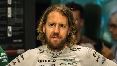 Sebastian Vettel (2022)