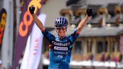 Porro gewinnt Nationalpark Bike-Marathon 2024