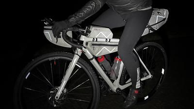 Cyclite Sichtbarkeit Biketaschen