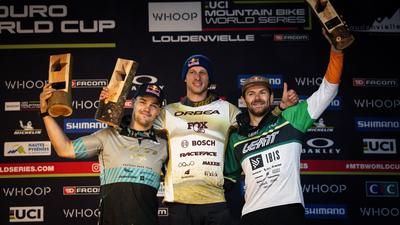 Enduro Weltcup-Finale 2024