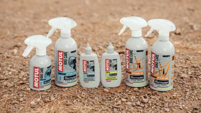 Motul Bike Care